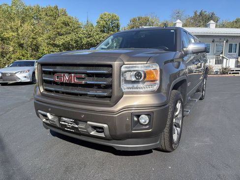 Used 2015 GMC Sierra 1500 SLT image 1