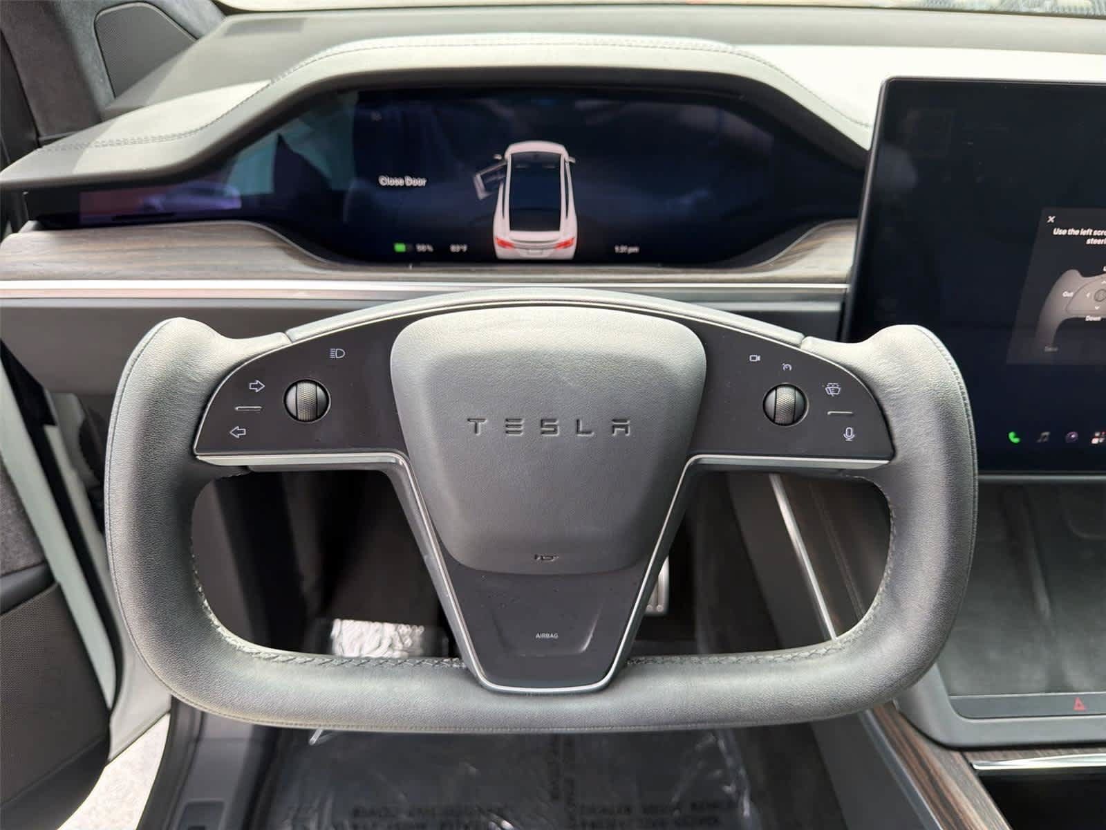 Used 2022 Tesla Model X AWD/4WD image 16