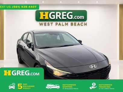 Used 2021 Hyundai Elantra SEL w/ Cargo Package