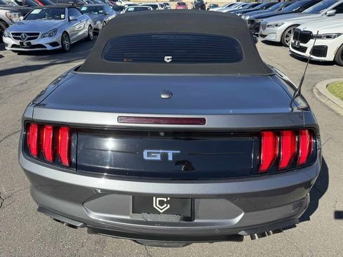Used 2021 Ford Mustang GT Premium w/ GT Performance Package image 9