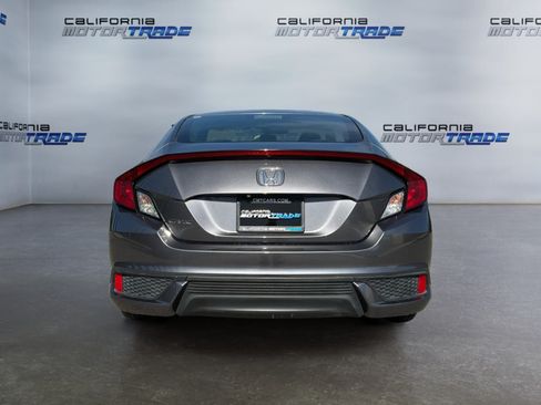 Used 2019 Honda Civic LX image 6