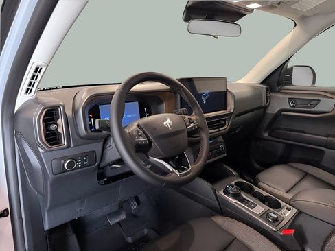 New 2026 Ford Bronco Sport Big Bend AWD/4WD image 17