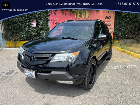Used 2007 Acura MDX w/ Sport Package AWD/4WD image 1