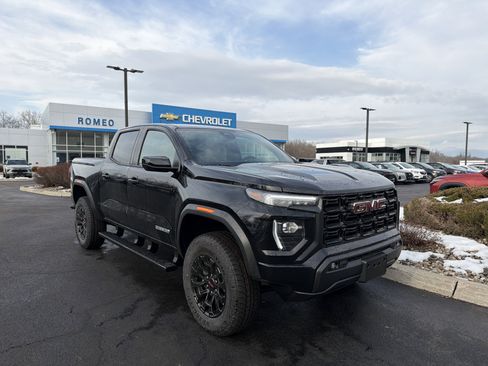 New 2026 GMC Canyon Elevation w/ Convenience Package image 3