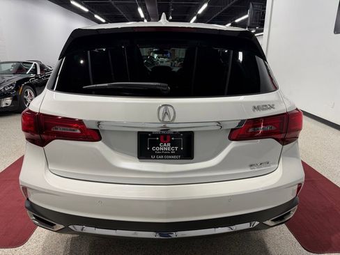 Used 2020 Acura MDX SH-AWD w/ Technology Package image 11
