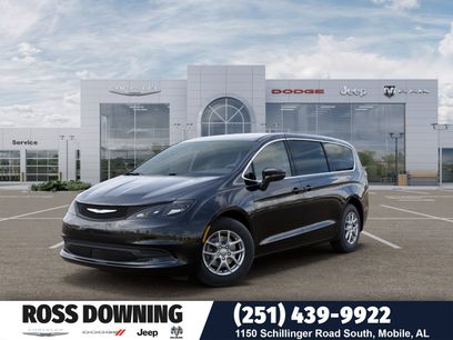 New 2027 Chrysler Pacifica LX