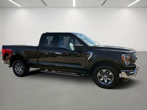 Used 2021 Ford F150 XLT w/ Equipment Group 302A High image 6