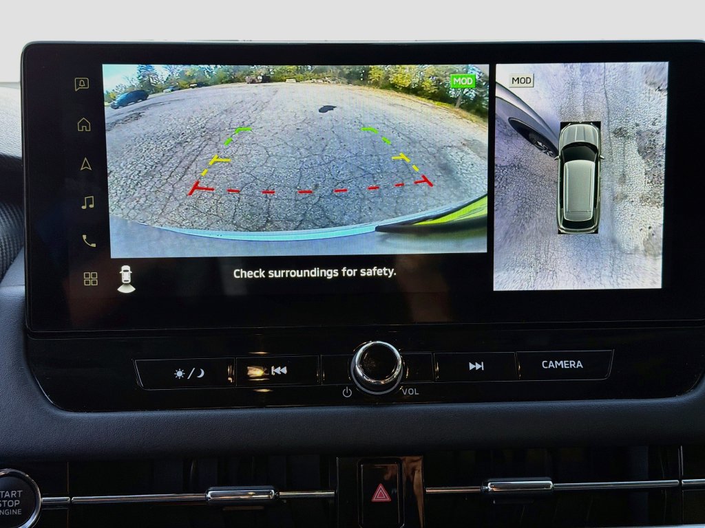 Used 2025 Mitsubishi Outlander SE AWD/4WD image 16
