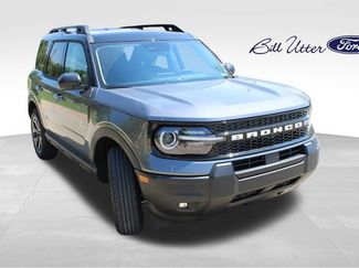 New 2025 Ford Bronco Sport Outer Banks video 2