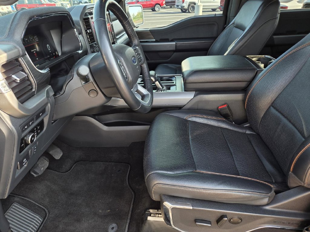 Used 2024 Ford F150 Lariat AWD/4WD image 13