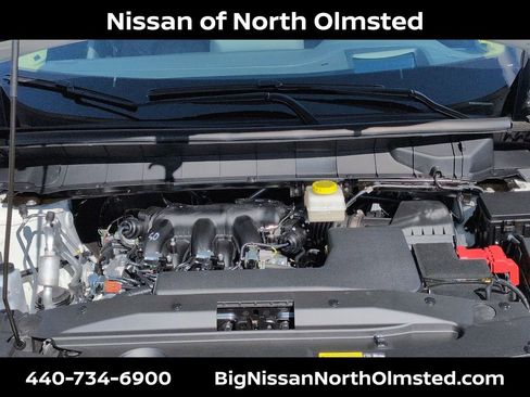 New 2026 Nissan Pathfinder Platinum image 19