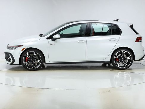 New 2026 Volkswagen GTI Autobahn FWD image 2