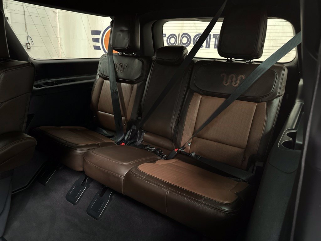 Used 2025 Ford Expedition Max King Ranch AWD/4WD image 23