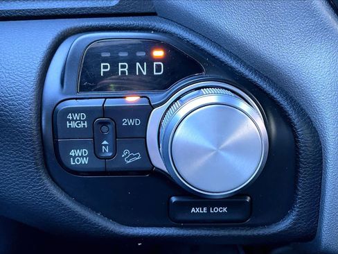Used 2024 RAM 2500 Rebel w/ Safety Group AWD/4WD image 35