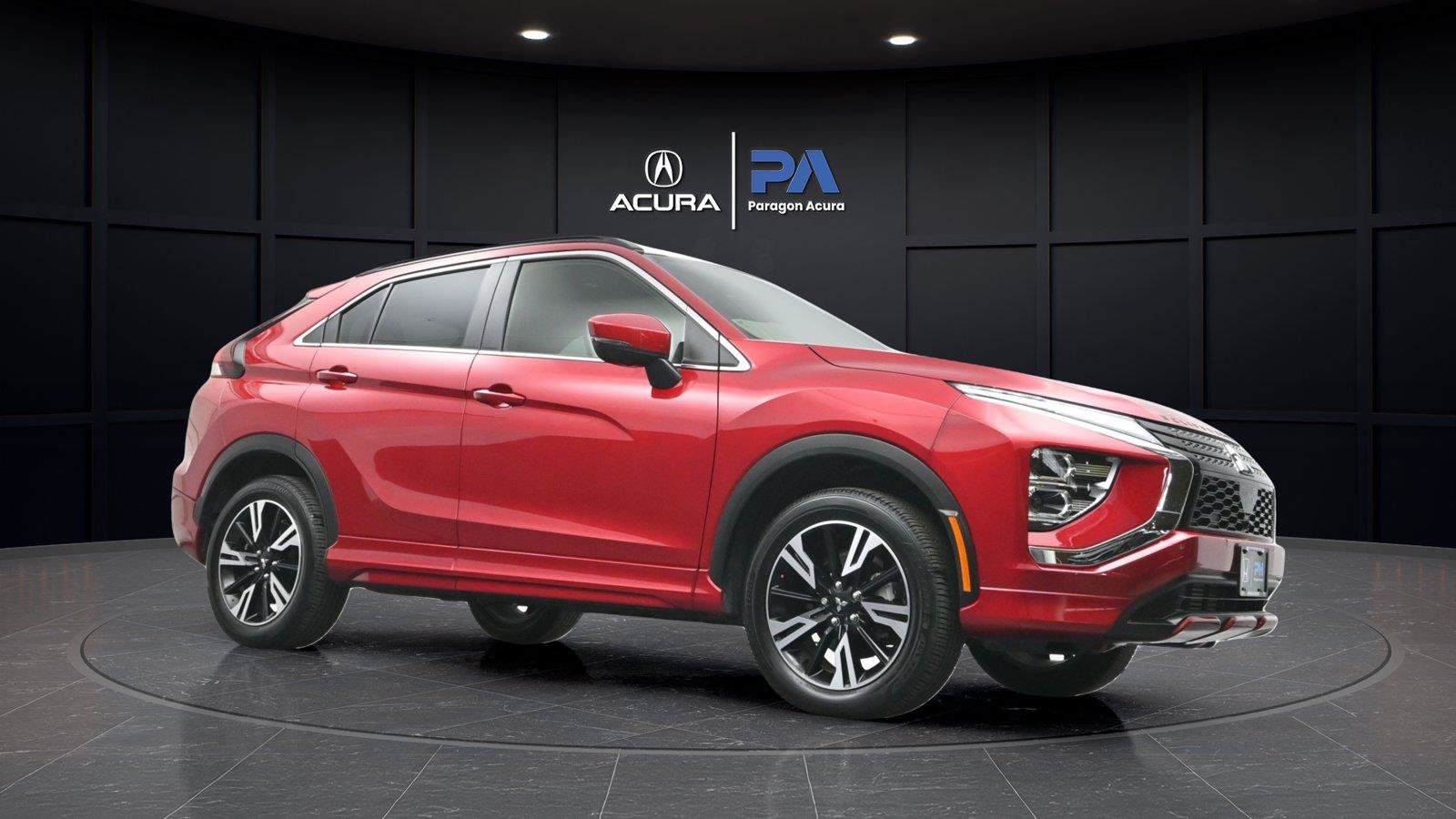 Used 2025 Mitsubishi Eclipse Cross SEL AWD/4WD image 31