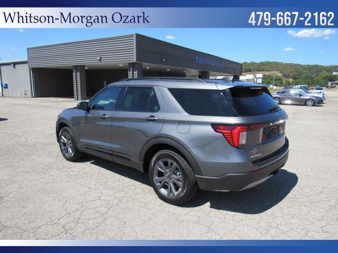 New 2026 Ford Explorer Active w/ Active Comfort Package AWD/4WD image 10