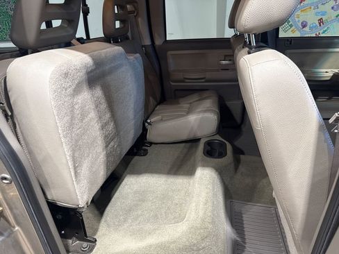 Used 2006 Dodge Dakota Laramie w/ Trailer Tow Group image 91