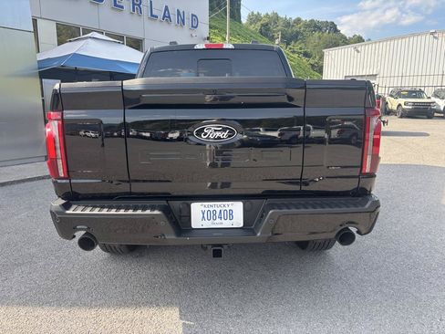 Used 2025 Ford F150 Lariat w/ Equipment Group 502A High AWD/4WD image 3