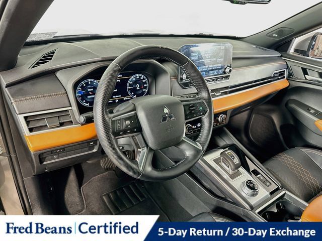 Used 2022 Mitsubishi Outlander SEL AWD/4WD image 21