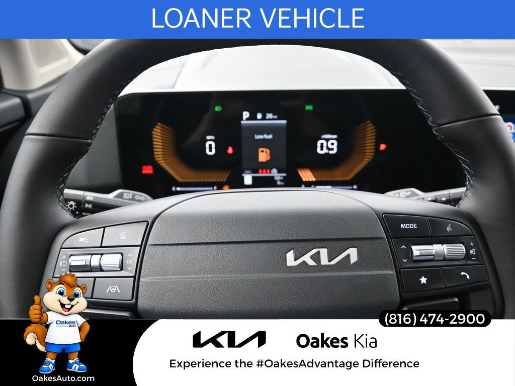 Certified 2026 Kia Sportage EX w/ EX Panorama Roof Package AWD/4WD image 14