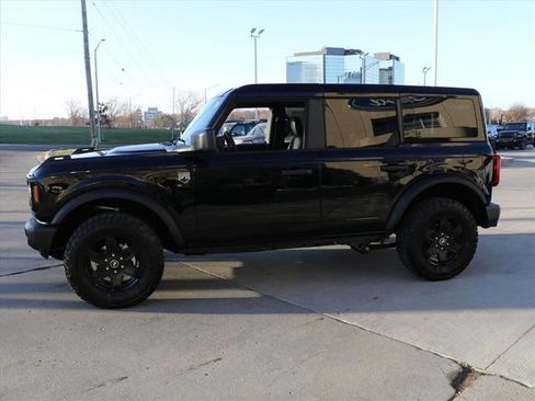 New 2025 Ford Bronco Big Bend image 3