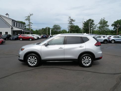 Used 2020 Nissan Rogue SV AWD/4WD image 7