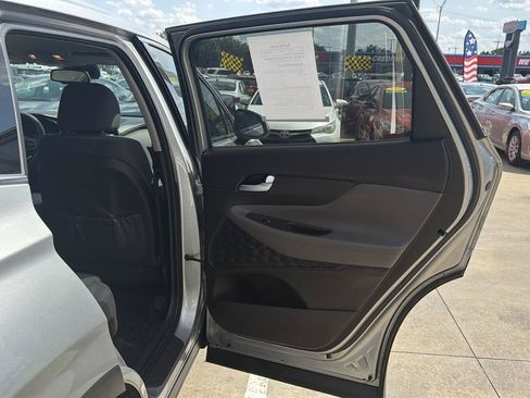 Used 2020 Hyundai Santa Fe SEL AWD/4WD image 27