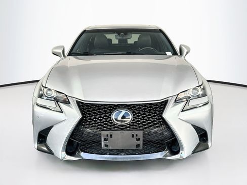 Used 2017 Lexus GS 350 F Sport RWD image 2