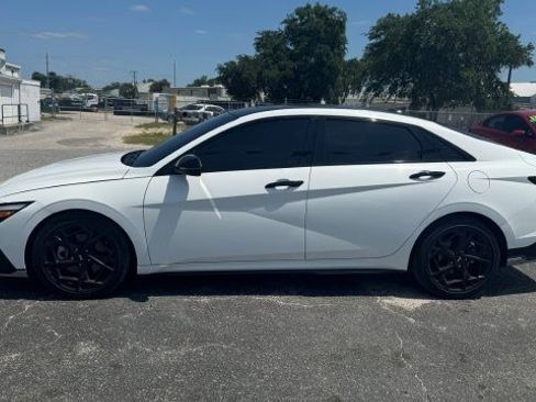 Used 2024 Hyundai Elantra N Line image 3