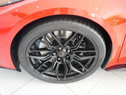 New 2026 Chevrolet Corvette Z06 w/ Battery Protection Package image 9