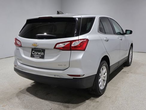 Used 2021 Chevrolet Equinox LT w/ Driver Convenience Package AWD/4WD image 2
