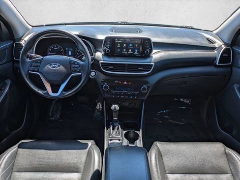 Used 2021 Hyundai Tucson Limited image 17