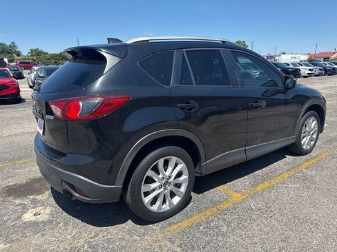 Used 2015 MAZDA CX-5 Grand Touring AWD/4WD image 3