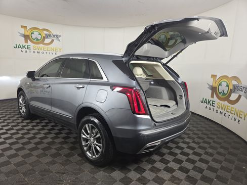 Certified 2020 Cadillac XT5 Premium Luxury image 32