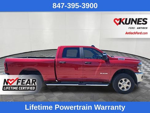 Used 2026 RAM 2500 Big Horn AWD/4WD image 10