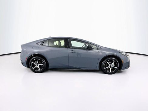 Certified 2026 Toyota Prius Plug-In Hybrid FWD image 11