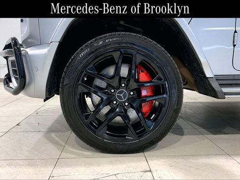 Used 2019 Mercedes-Benz G 63 AMG 4MATIC image 11