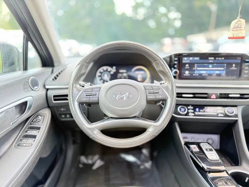 Used 2020 Hyundai Sonata Limited FWD image 17