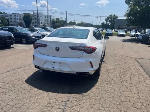 Certified 2025 Acura TLX w/ Technology Package FWD image 11