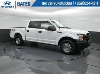 Used 2018 Ford F150 XL w/ XL Power Equipment Group AWD/4WD video 1
