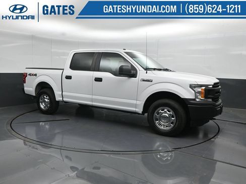 Used 2018 Ford F150 XL w/ XL Power Equipment Group AWD/4WD image 1