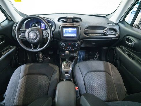 Used 2020 Jeep Renegade Altitude AWD/4WD image 13