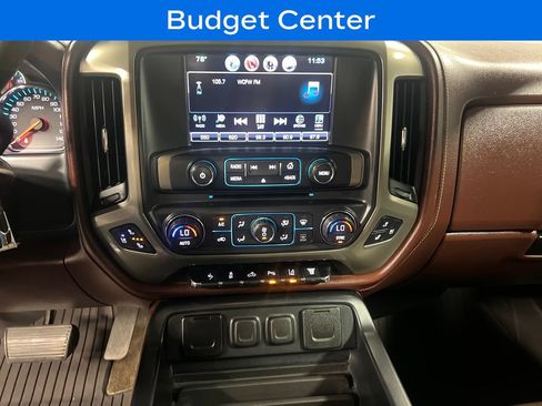 Used 2016 Chevrolet Silverado 2500 High Country w/ Duramax Plus Package AWD/4WD image 22