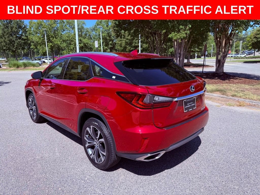 Used 2018 Lexus RX 350 FWD w/ Premium Package image 5