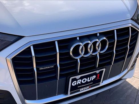 Used 2020 Audi Q7 2.0T Premium Plus w/ Premium Plus Package image 29