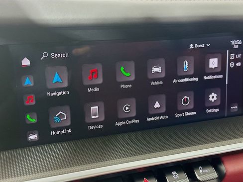 Certified 2024 Porsche 911 Turbo image 15