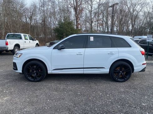 Used 2020 Audi SQ7 Premium Plus w/ S Executive Package image 9