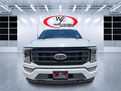 Used 2023 Ford F150 Platinum w/ Equipment Group 701A High AWD/4WD image 8