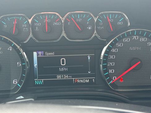 Used 2015 Chevrolet Silverado 2500 LTZ w/ Custom Sport Edition image 11