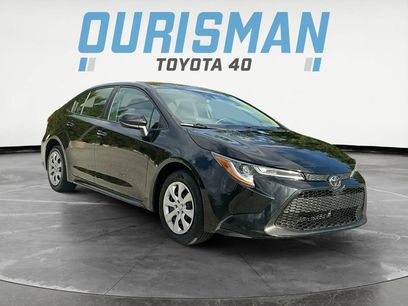 Used 2022 Toyota Corolla LE